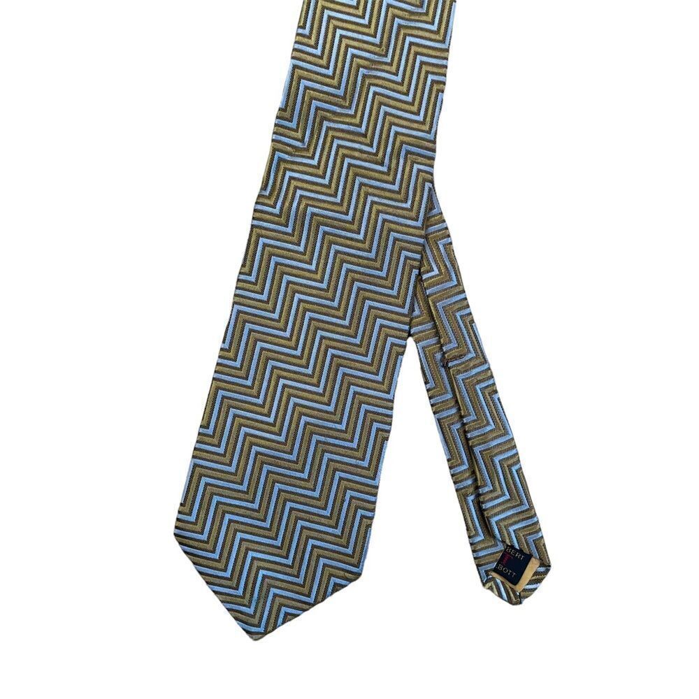 Robert T Talbot Nordstrom men's necktie
